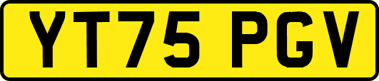 YT75PGV