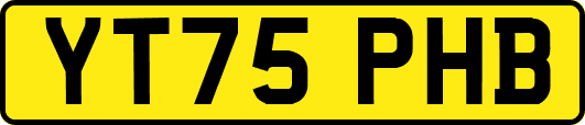 YT75PHB