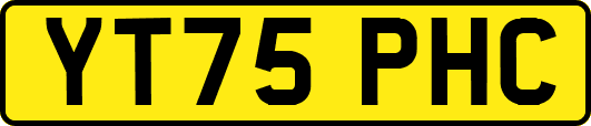 YT75PHC