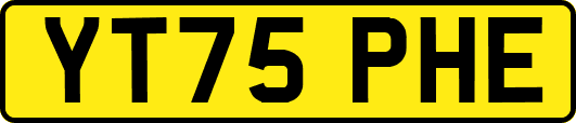 YT75PHE
