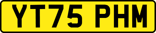 YT75PHM