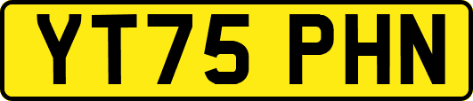YT75PHN