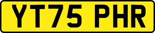 YT75PHR
