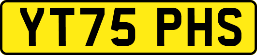 YT75PHS