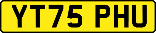 YT75PHU