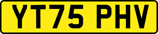 YT75PHV
