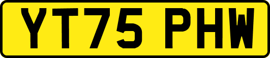 YT75PHW