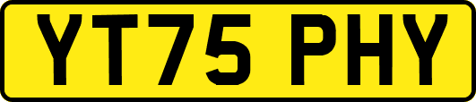 YT75PHY