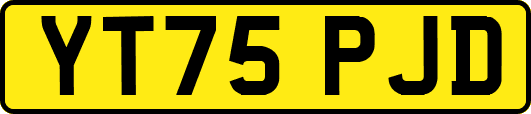 YT75PJD