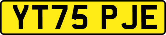 YT75PJE