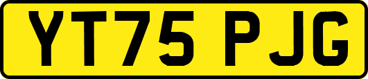 YT75PJG