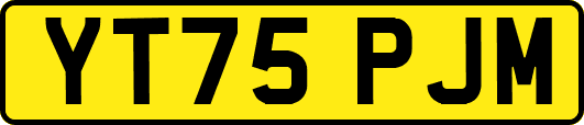 YT75PJM