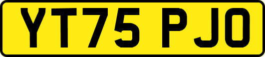 YT75PJO