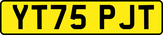 YT75PJT