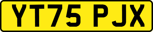 YT75PJX