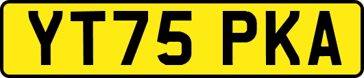 YT75PKA