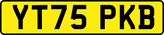 YT75PKB