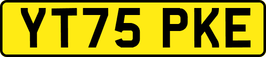 YT75PKE