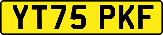 YT75PKF