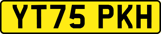 YT75PKH