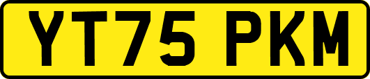 YT75PKM