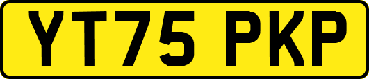 YT75PKP