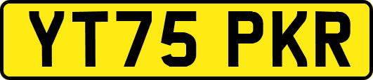 YT75PKR