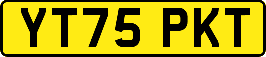 YT75PKT