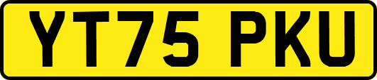 YT75PKU