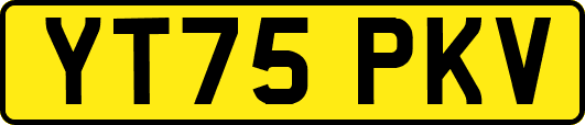 YT75PKV