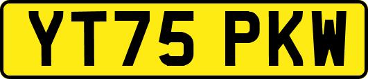 YT75PKW
