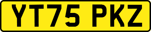 YT75PKZ