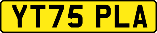 YT75PLA
