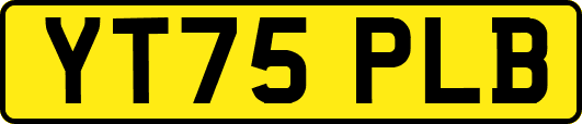 YT75PLB