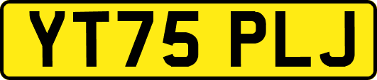 YT75PLJ