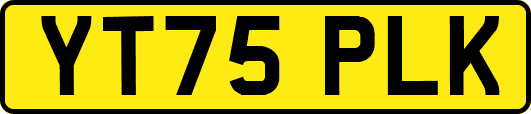 YT75PLK