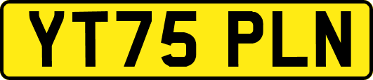 YT75PLN