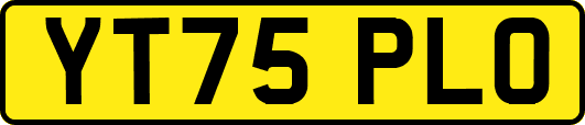 YT75PLO