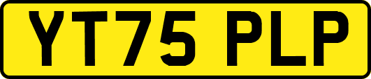 YT75PLP