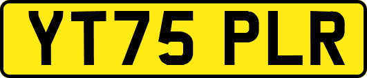 YT75PLR