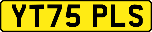 YT75PLS