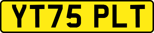 YT75PLT