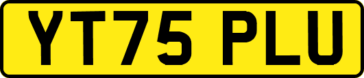 YT75PLU