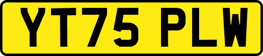 YT75PLW