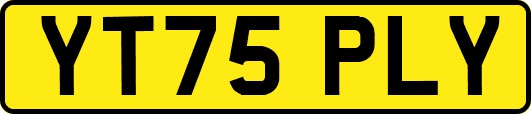 YT75PLY