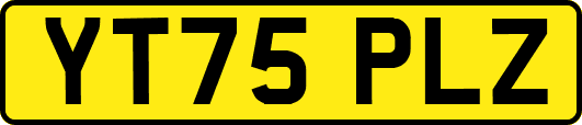 YT75PLZ