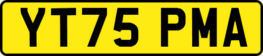 YT75PMA