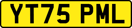 YT75PML