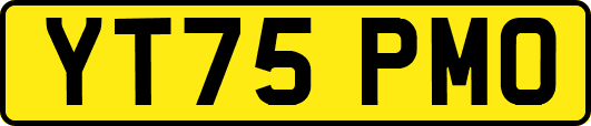 YT75PMO