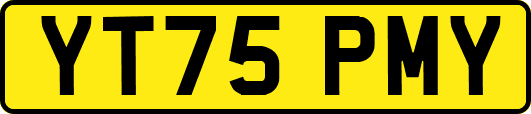 YT75PMY